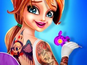 Barbie Kol Dövmesi