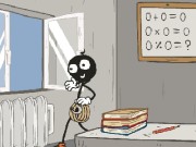 Çöp Adam Okuldan Kaçış 2 Oyna