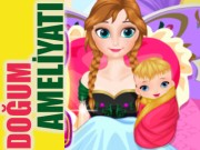Doğum Ameliyatı Oyna