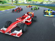 Formula Yarışı Oyna