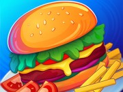 Hamburger Dükkanı Oyna
