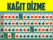 Kağıt Dizme Oyna