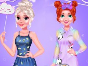 Pijama Giydirme Oyna