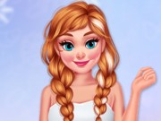 Prenses Anna Giydirme Oyna