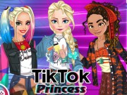Tik Tok Prensesleri Oyna