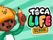 Toca Boca Okul