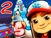 Subway Surf 2
