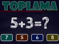 Toplama