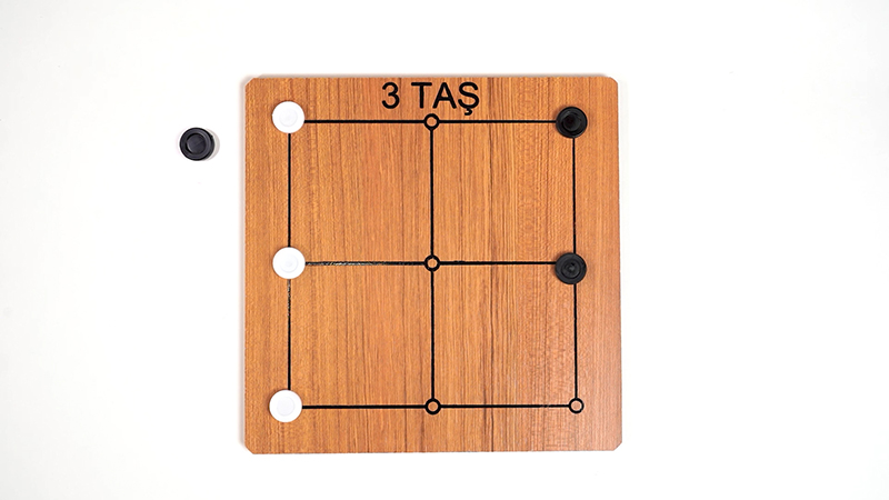 3 Taş Nasıl Oynanır?