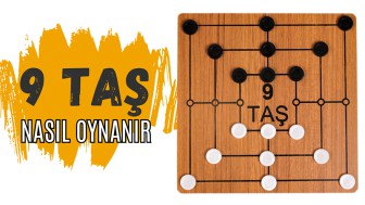 9 Taş Nasıl Oynanır?