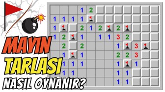 Mayın Tarlası Nasıl Oynanır?