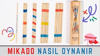 Mikado Nasıl Oynanır?