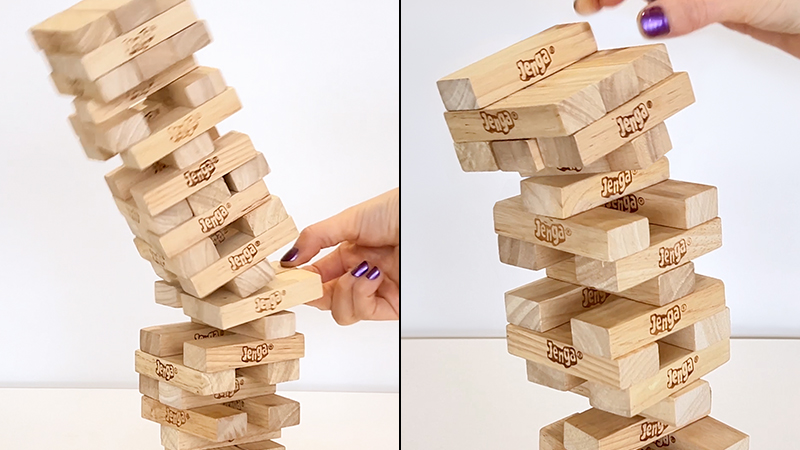 Jenga Nasıl Oynanır?