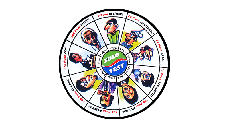 Solo Test Nasıl Oynanır?