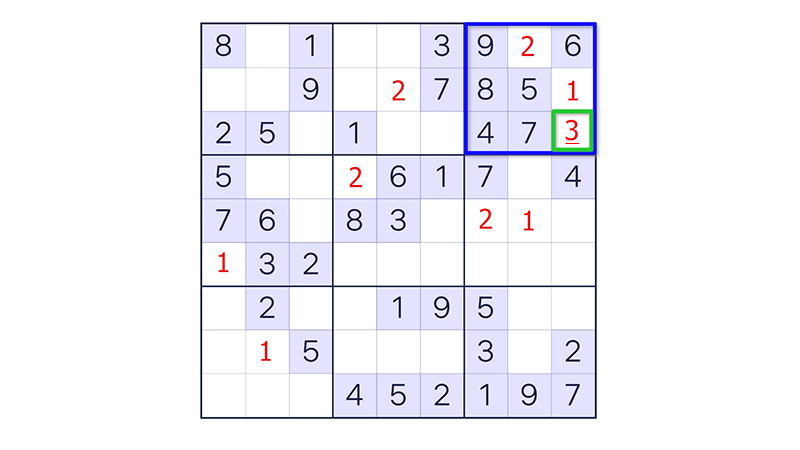Sudoku Nasıl Oynanır ?