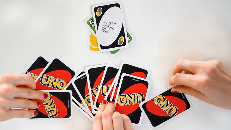 Uno Nasıl Oynanır ?